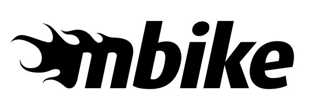 Mbike.com logo black