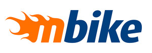 Mbike.com logo color