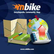 Mbike.com sticker