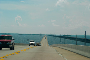 Seven mile bridge