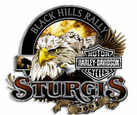 Sturgis Motorcycle Rally flyer