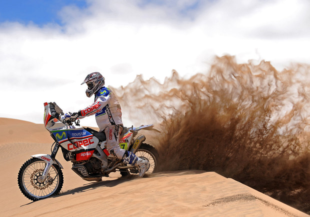 dakar 2010