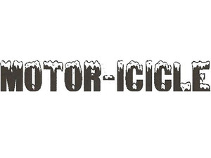 Motor-Icicle Run 5 flyer