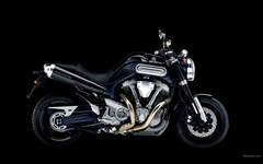 Yamaha MT-01