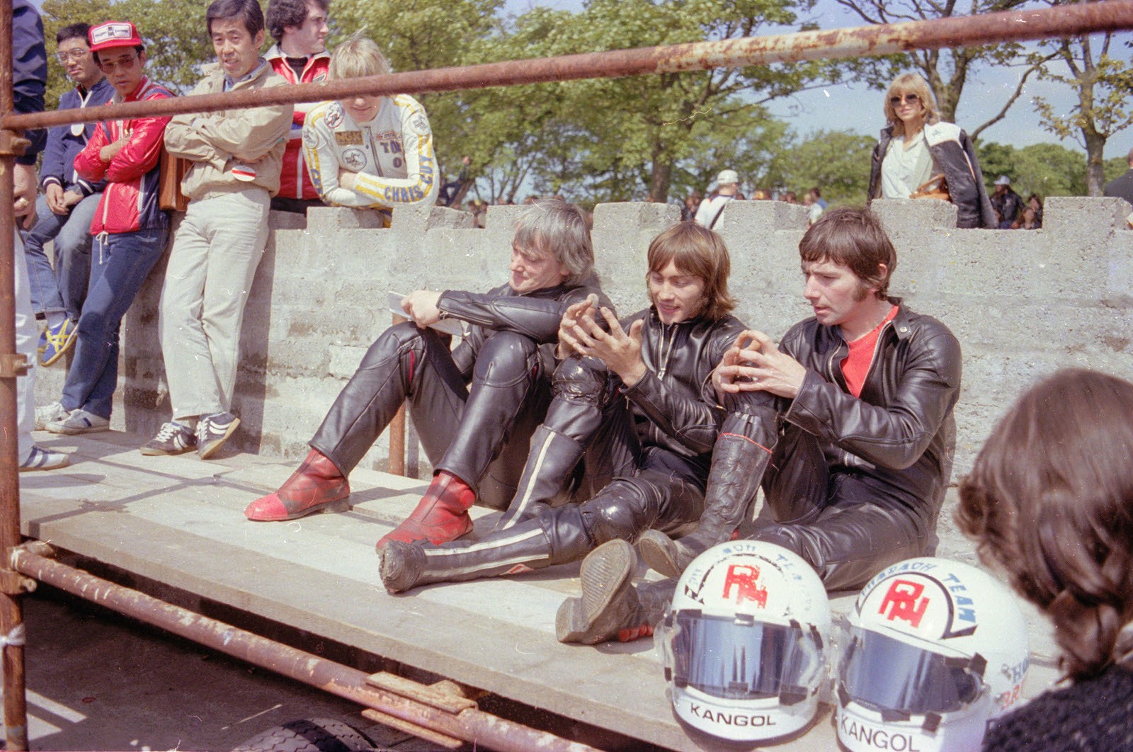 Isle of Man TT-Retro-1981