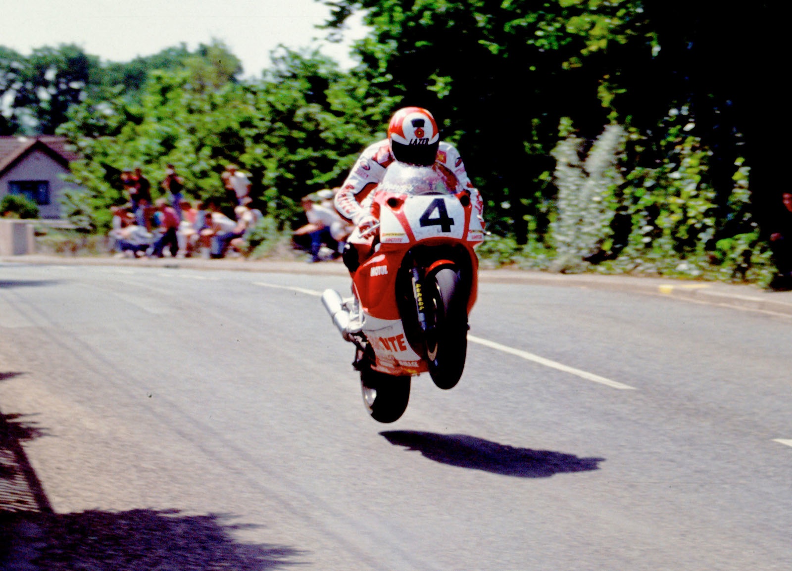 Isle of Man TT-Retro-1992