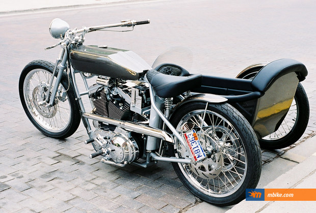 Custom side car