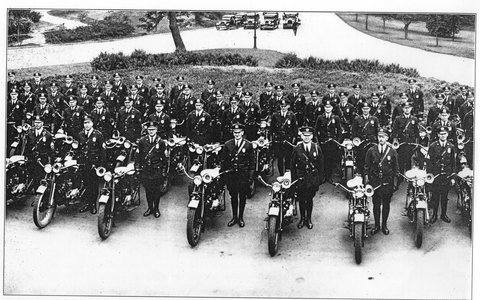 Motorcycle Unit Group