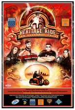 Heritage Ride for Hellenic Pride flyer