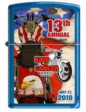 Kids and Cancer Benefit flyer