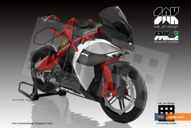 Sak Art Design Electric Superbike Concept_02