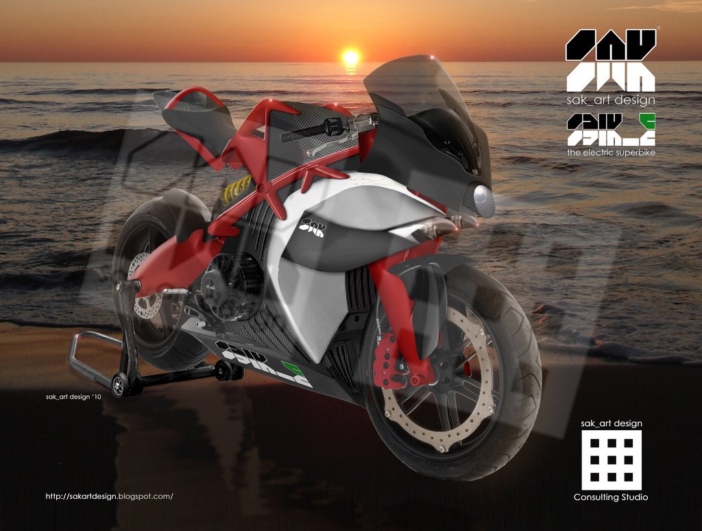 Sak Art Design Electric Superbike Concept_05
