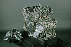 Honda VFR1200 engine