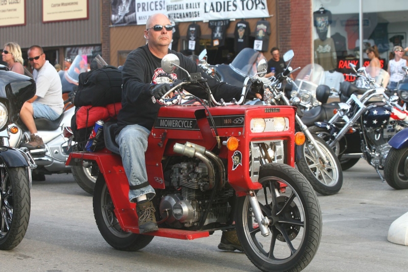75th Sturgis Rally 2015 A Monster - Quick Throttle Magazine