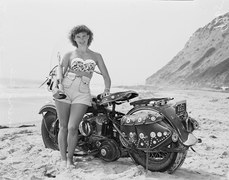 004_Miss Southern California Motorcyclist 1951 01