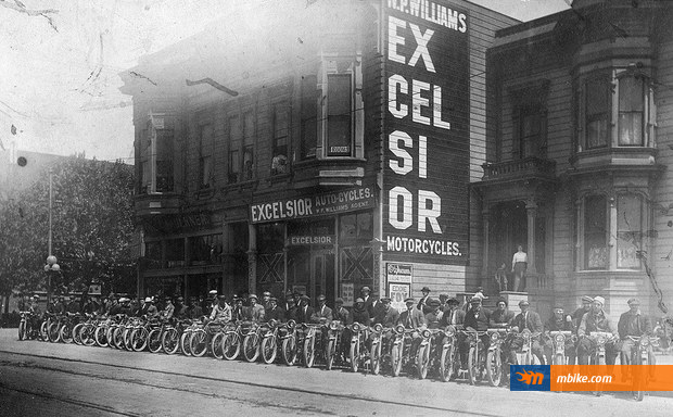 Excelsior Motorcycles