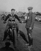 Harley 1920\'s