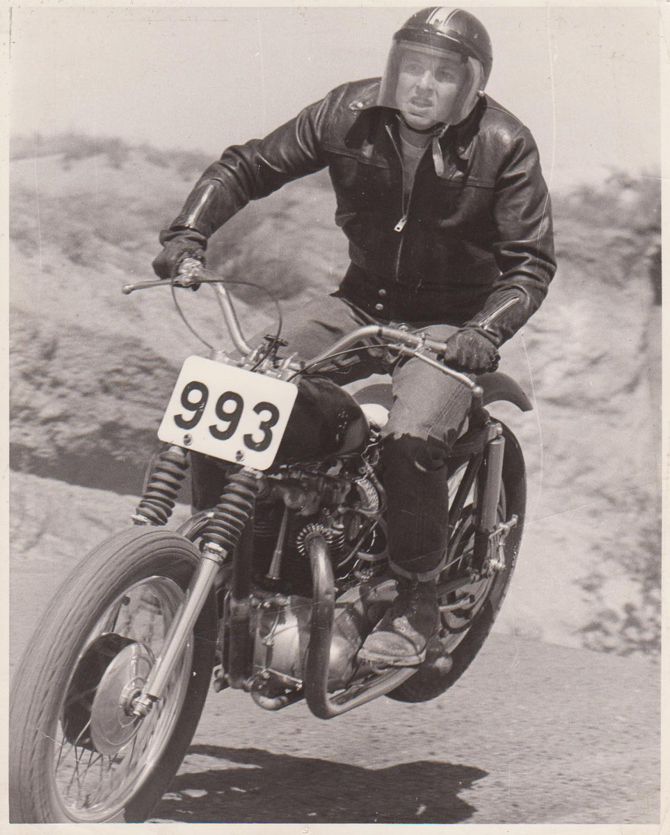 Vintage Motorcyle Racing