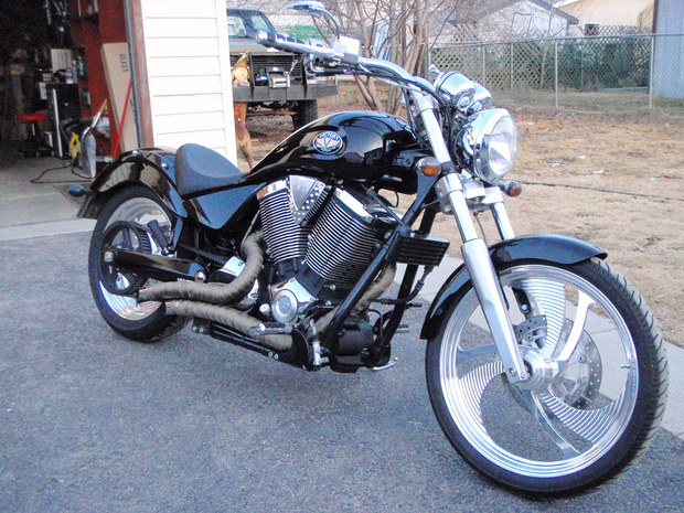 2004 Victory vegas!