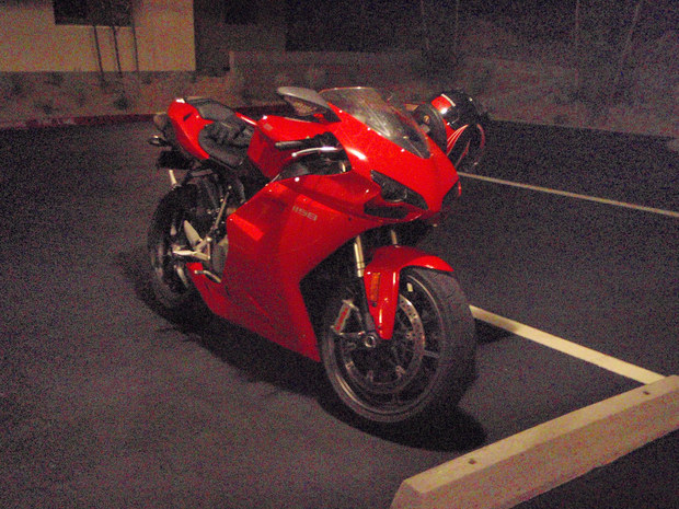 The 1198 Duc