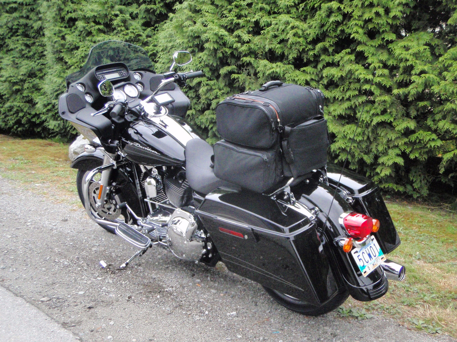 2010 road glide custom