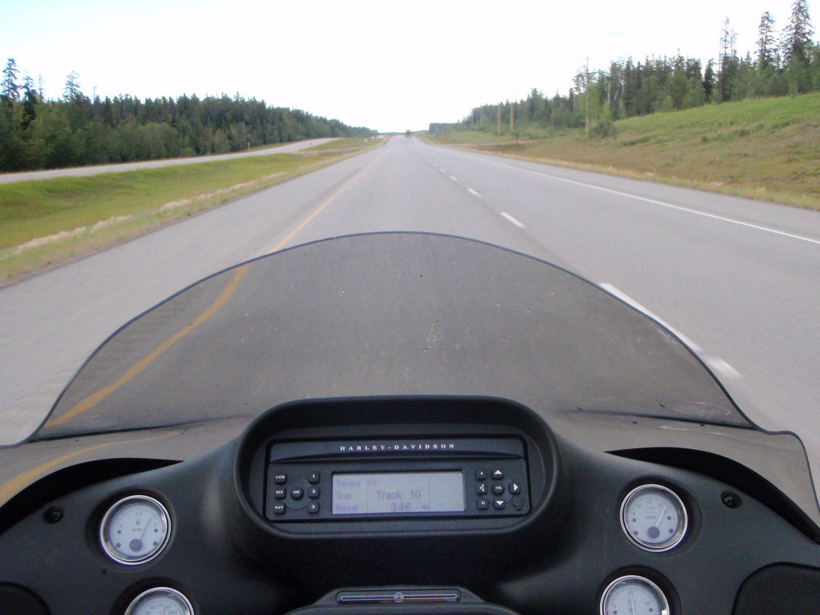 riding the 2010 RGC