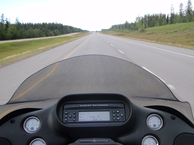 riding the 2010 RGC