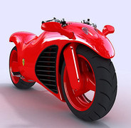 Ferrari Superbike