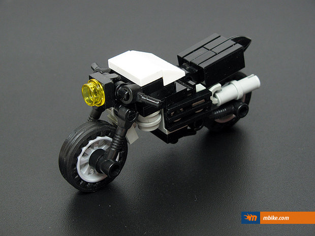 Lego motorcycle