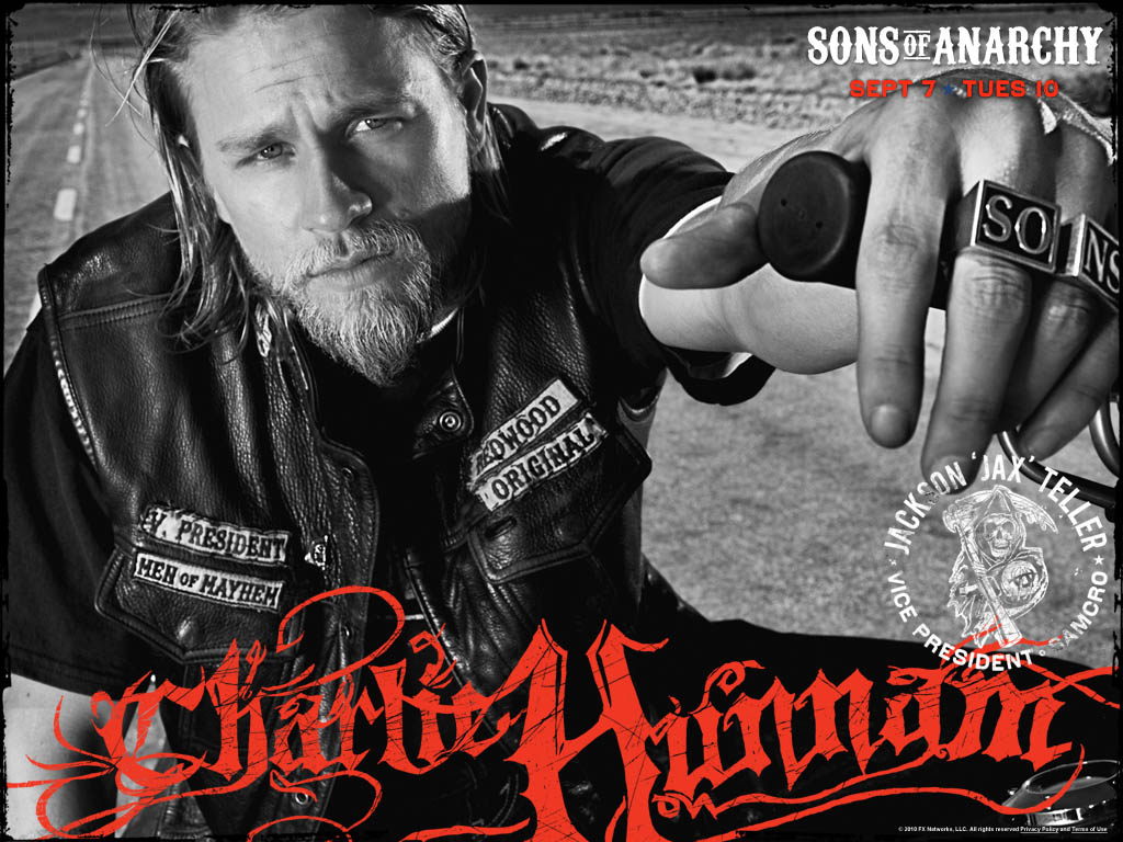 Sons of Anarchy promo