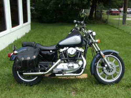 1983 store harley roadster