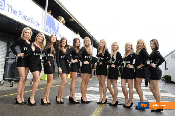 MotoGP Grid Girls 20