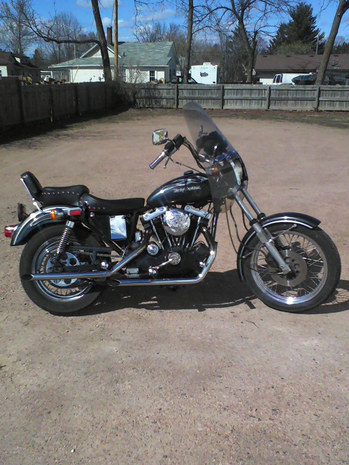 IronHead after rebuild