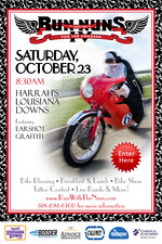 Run with the Nuns IV flyer