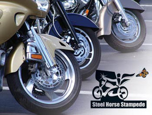 Steel Horse Stampede flyer