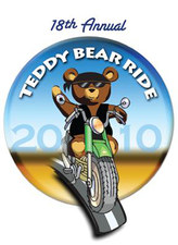 Teddy Bear Ride flyer
