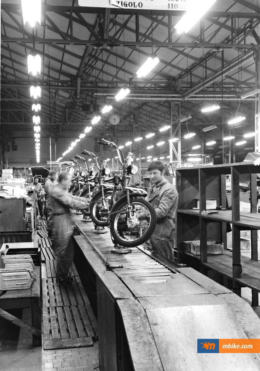 Moto Guzzi History 01