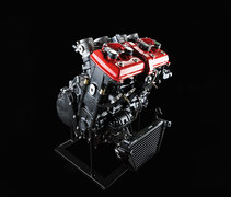 2010 MV Agusta F4 engine