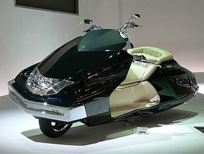 Yamaha Maxam 3000 Concept