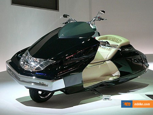 Yamaha Maxam 3000 Concept