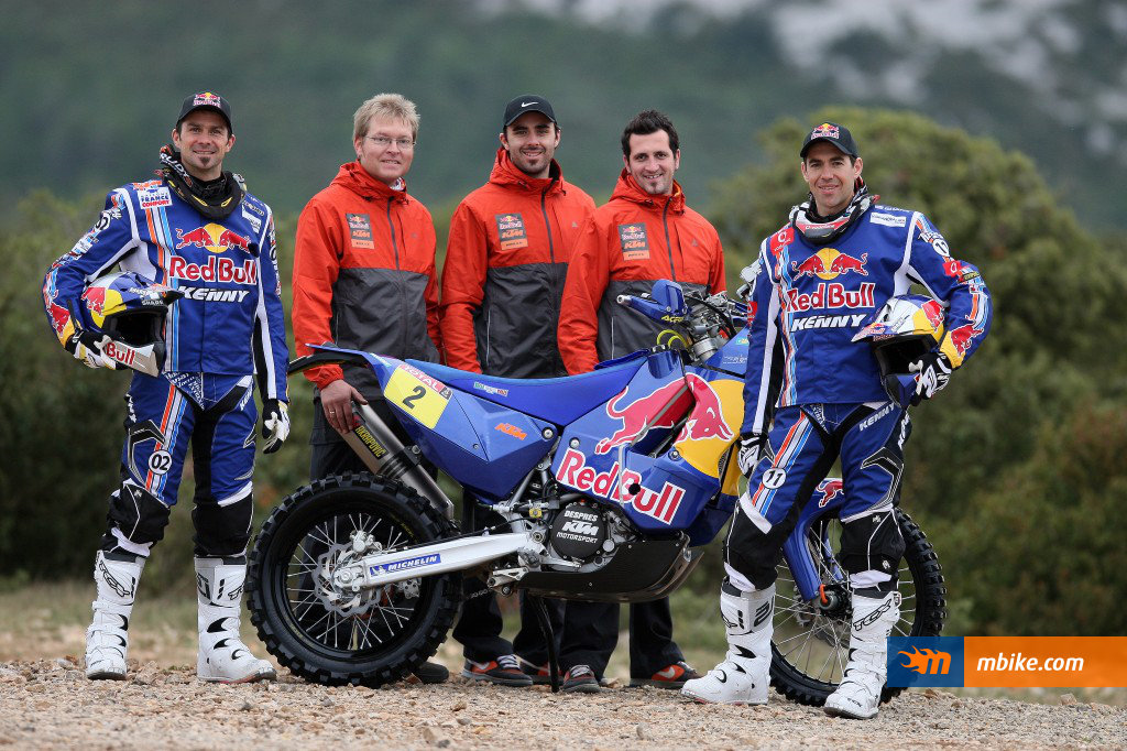 Red Bull KTM Factory Racing 11
