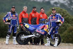 Red Bull KTM Factory Racing 11