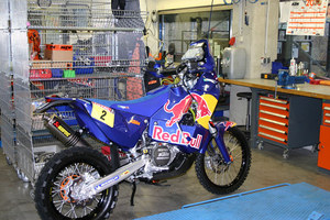 Red Bull KTM Factory Racing 23