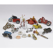 Toy motorcycles 3