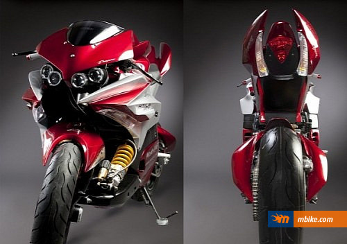 Dragon TT Atila 1000R Concept 05