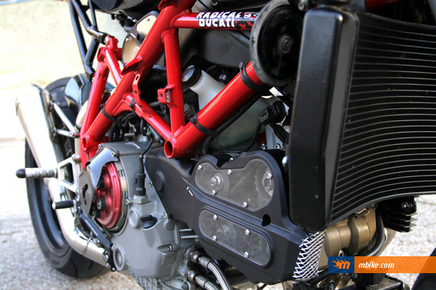 Radical Ducati Mikaracer 03