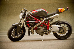 Radical Ducati Mikaracer 06