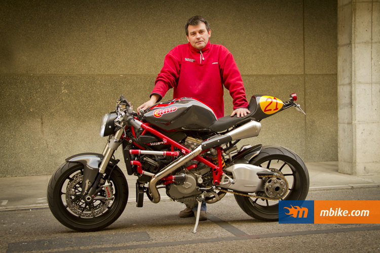 Radical Ducati Mikaracer 11