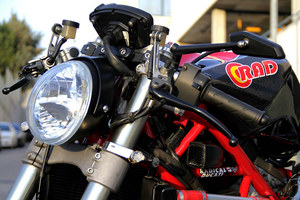 Radical Ducati Mikaracer 14