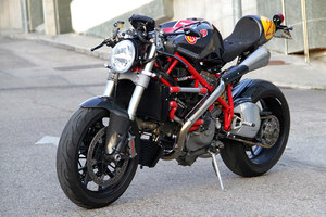 Radical Ducati Mikaracer 15